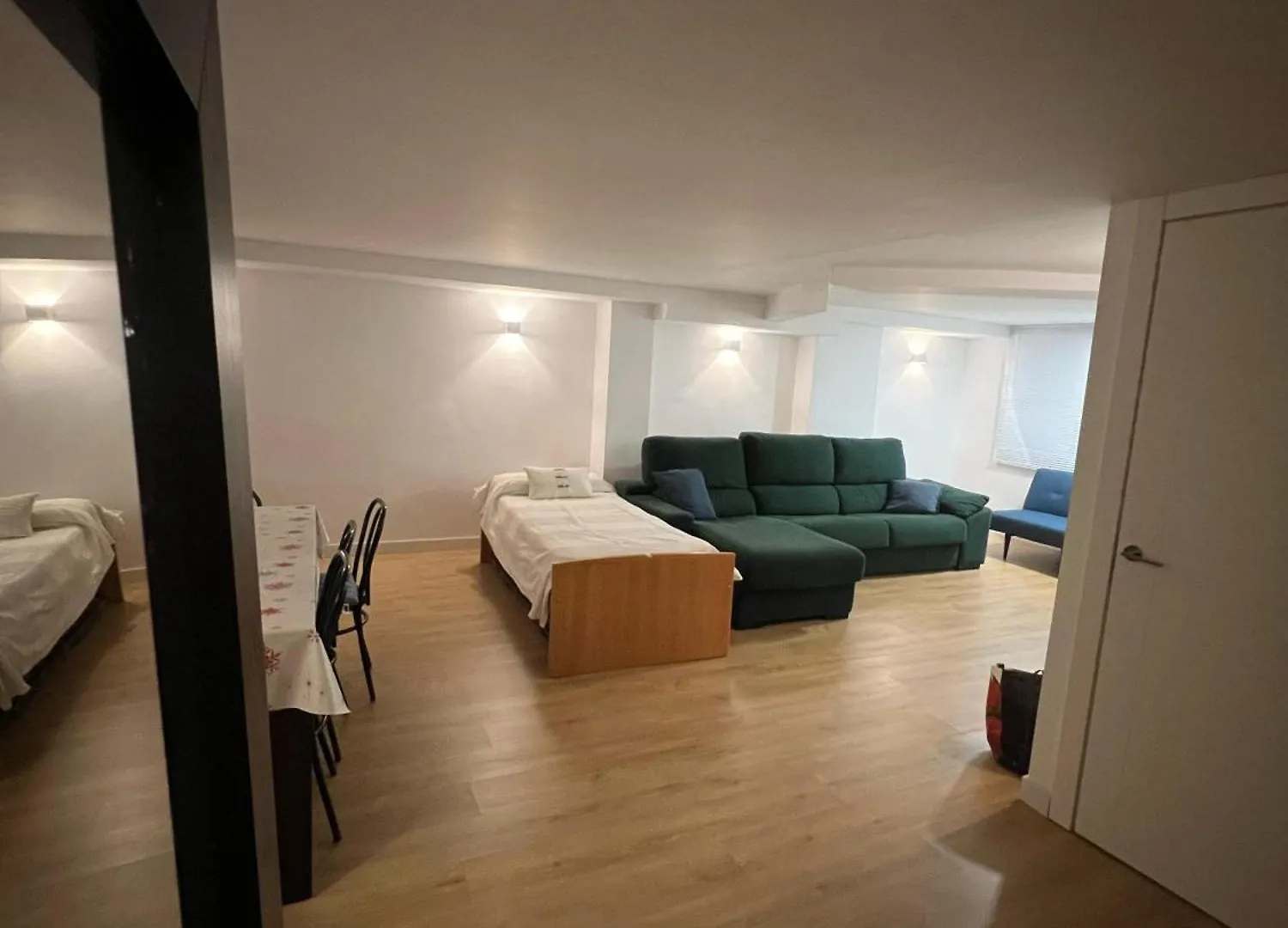 Ferienwohnung Loft In Luxury Area In Málaga