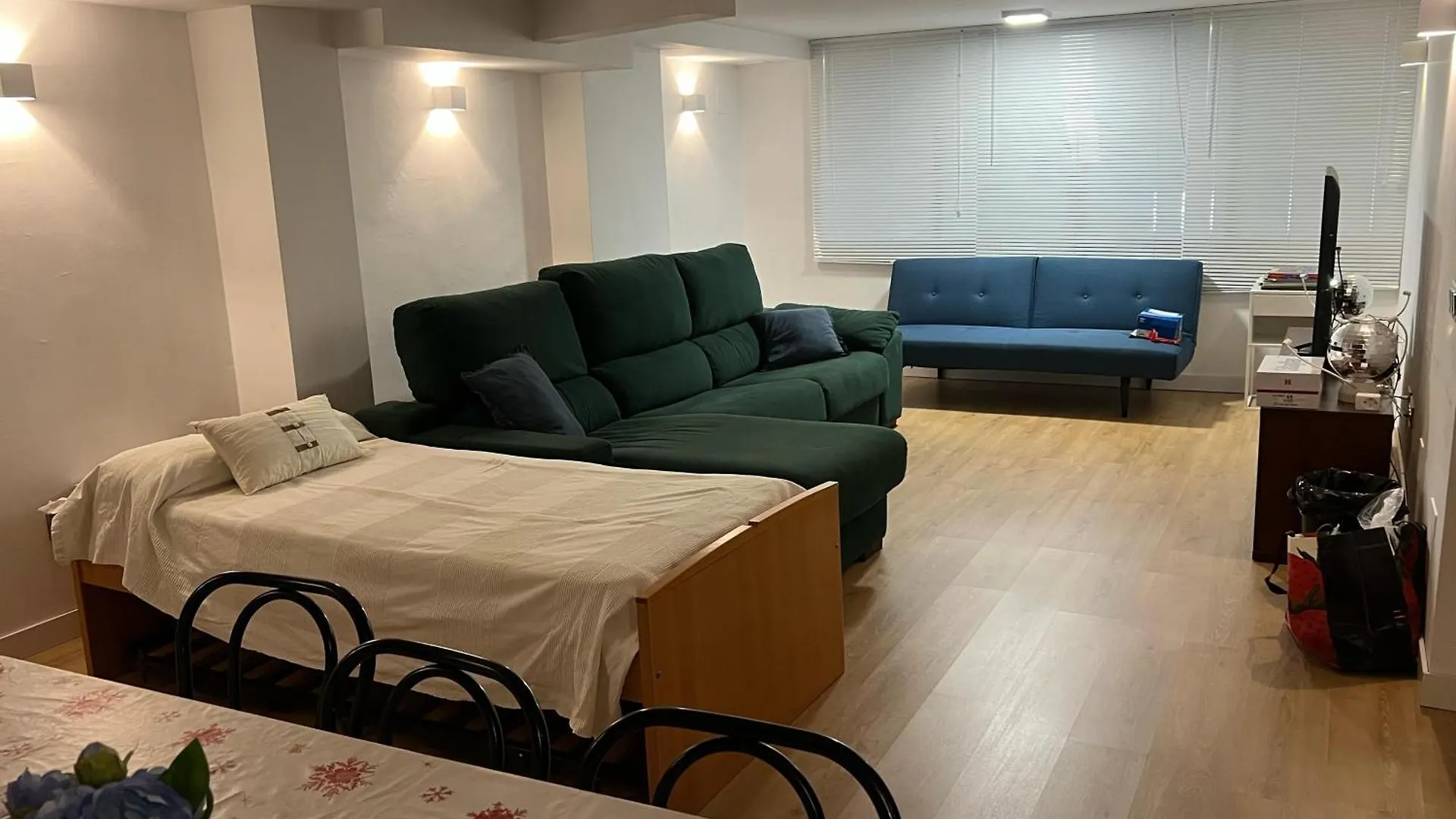 Ferienwohnung Loft In Luxury Area In Málaga Spanien