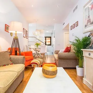  Appartamento Homely Luxury Sebastian Souviron