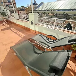 La Terraza De Salomon Apartamentosmalagamanagement Apartment