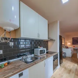 Holidays2malaga Parras Comfort Apartamento