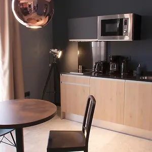 Apartament Nono By Charming, Malaga