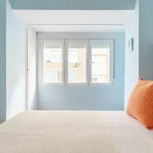Apartament Malagueta, Malaga