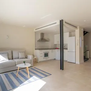 Urbe10 Carreteria Big Terrace Apartment