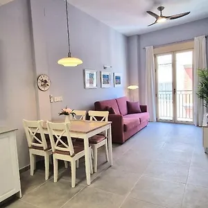 Apartament Malaga Lodge Apartments, Malaga