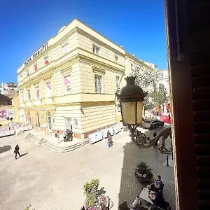 Albergue La Merced Centro, Málaga