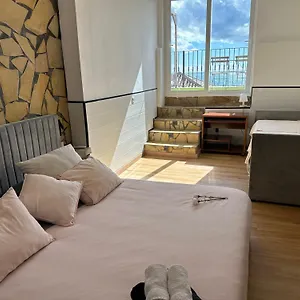 Quarto em Acomodações Particulares In Seafront, Málaga