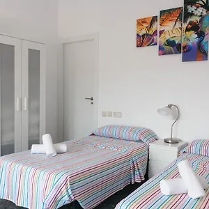 ático Con Terraza Y Vistas Apartamento