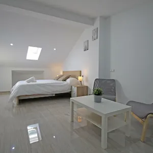 Apartament Esparteros 6, Estudios, Malaga