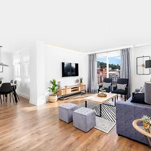 Iloftmalaga Atico Plaza Del Teatro Apartment