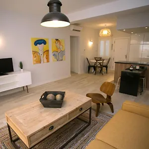 Apartamento Malagaflat Soho, Málaga