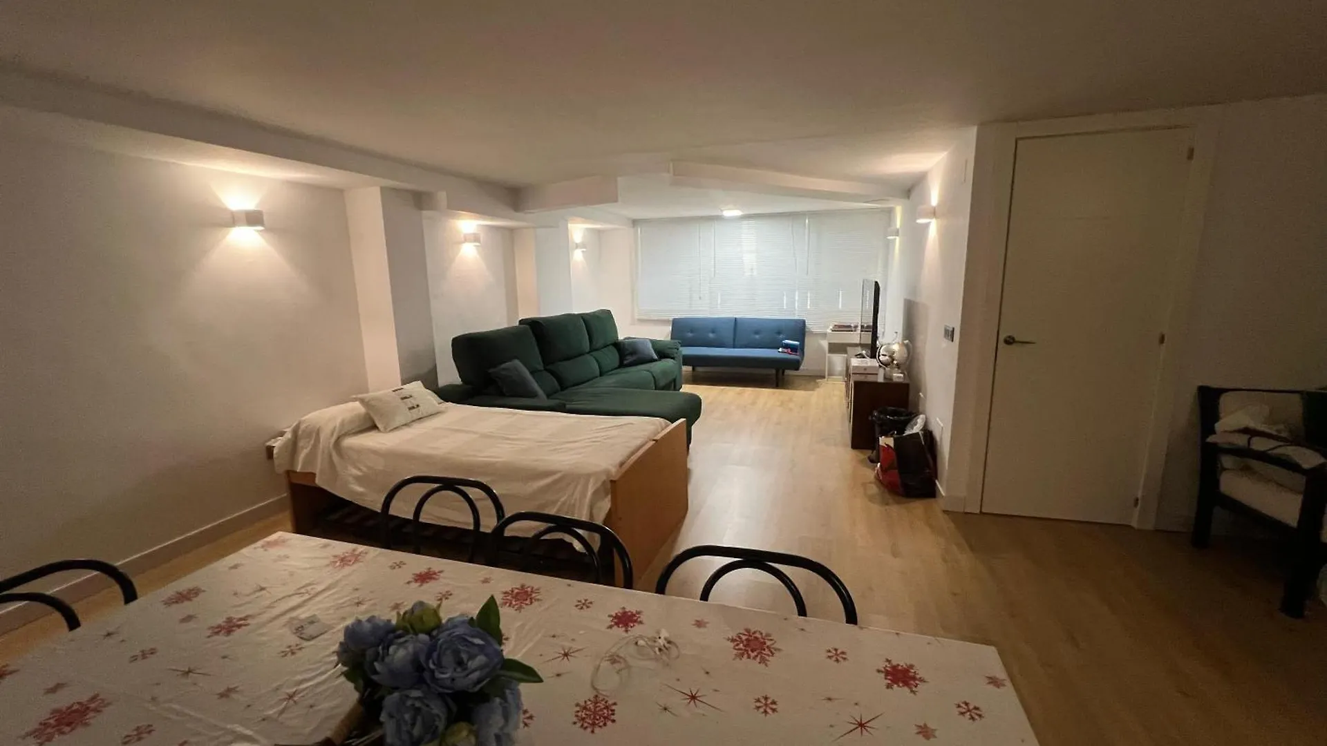 Loft In Luxury Area In Malaga Apartment