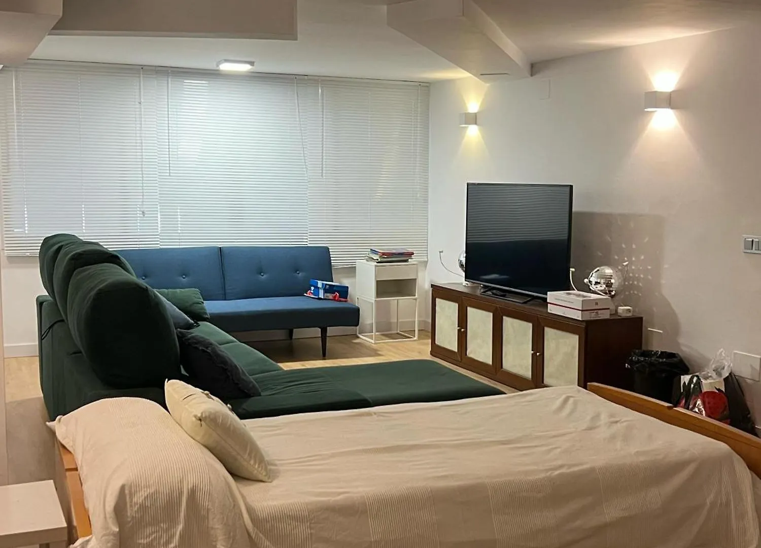 Loft In Luxury Area In Malaga Apartment